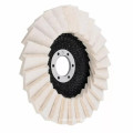 115mm 100% wool felt polishing wheel Glass Wool Disc